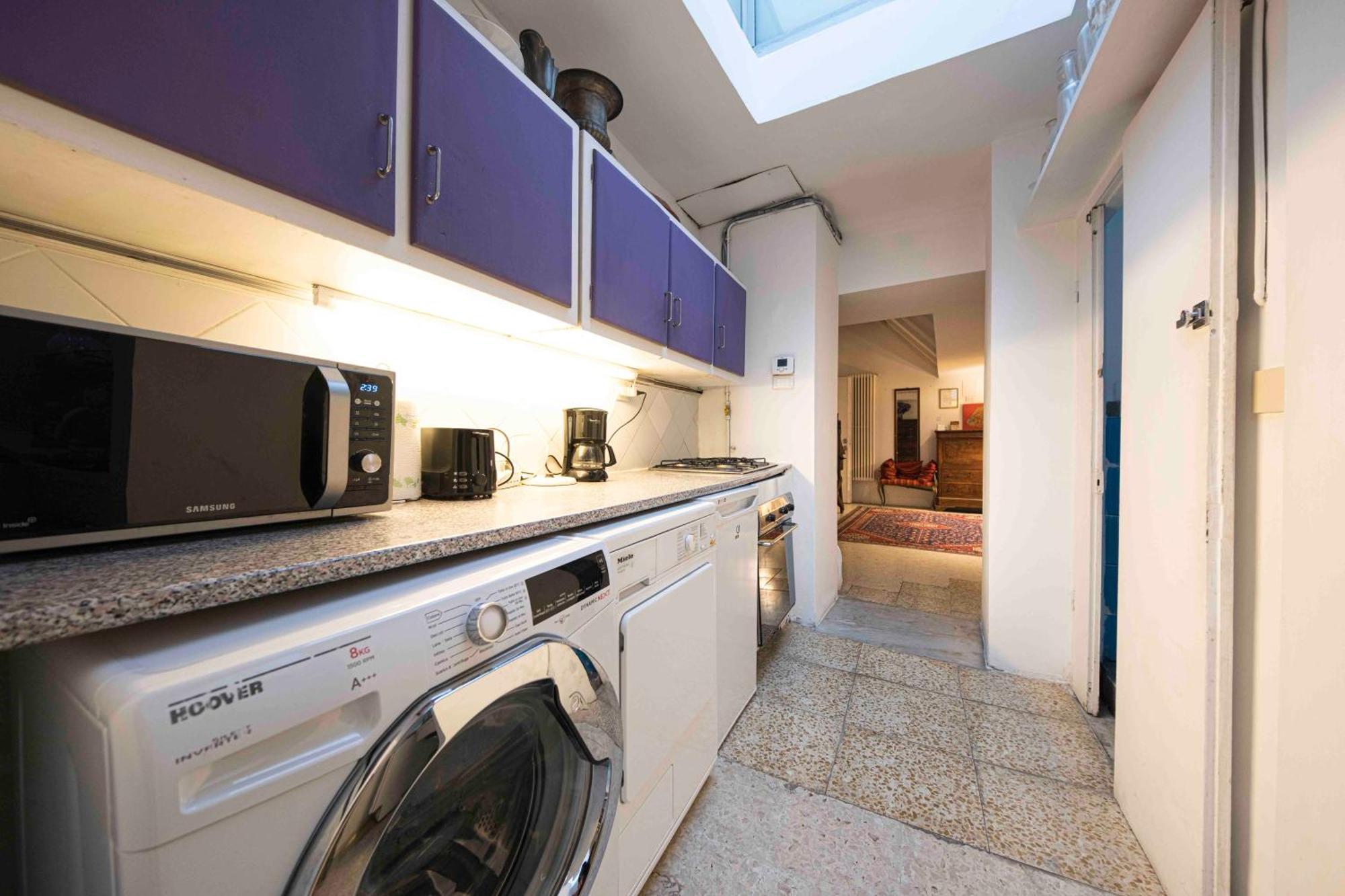Navonaloft Apartment Roma Exterior foto