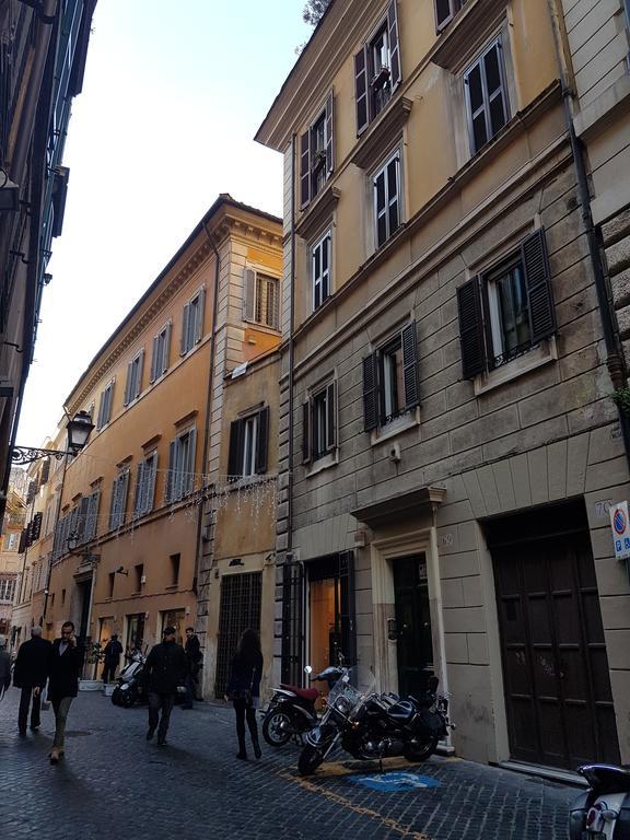 Navonaloft Apartment Roma Exterior foto